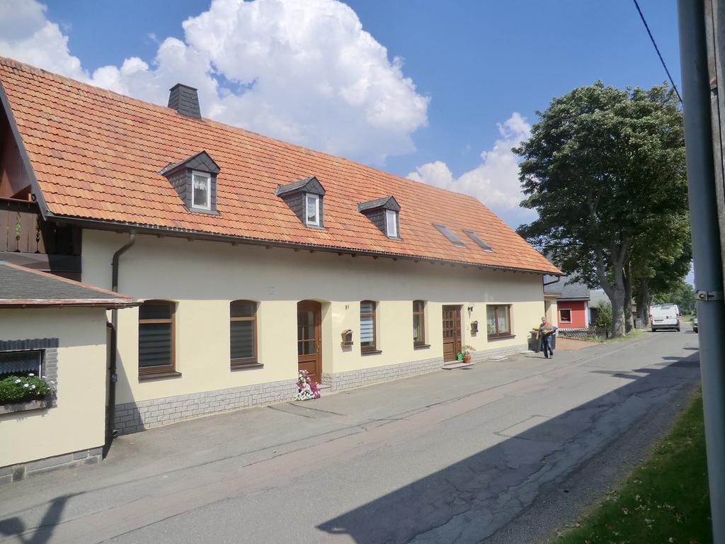 Ferienwohnung Unger Stutzengrun 외부 사진