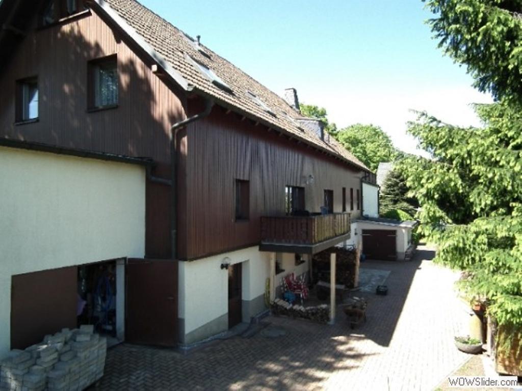 Ferienwohnung Unger Stutzengrun 외부 사진